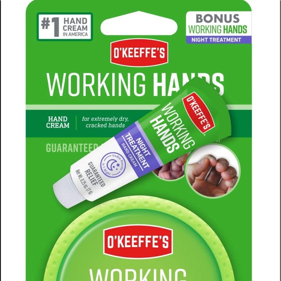 O’Keeffe’s Working Hands + Sample - Picture 2 of 5